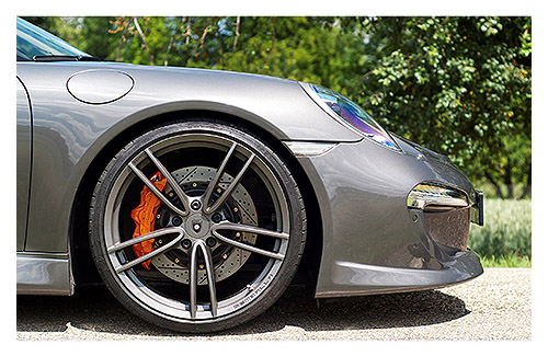 Brembo brake upgrade