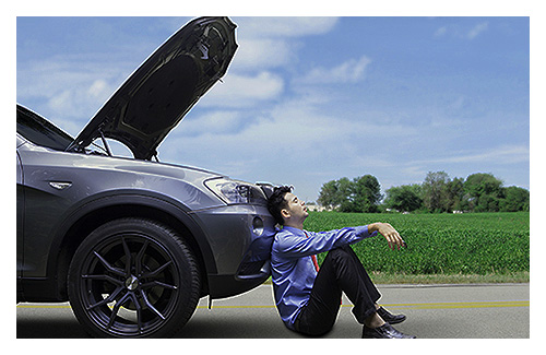 Vehicle breakdown assistance