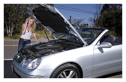 Roadside diagnostics