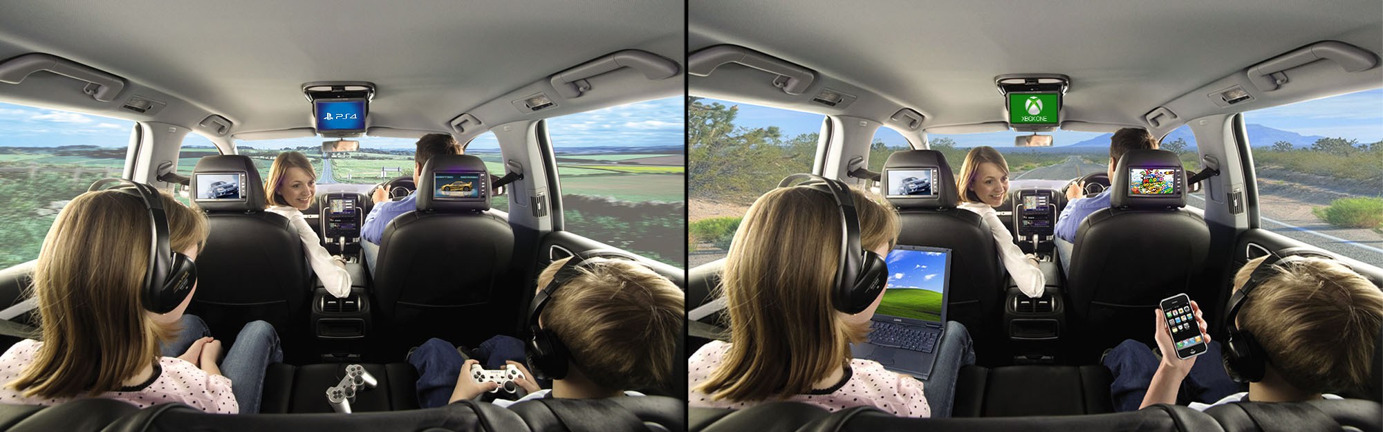 In Car Entertainment service