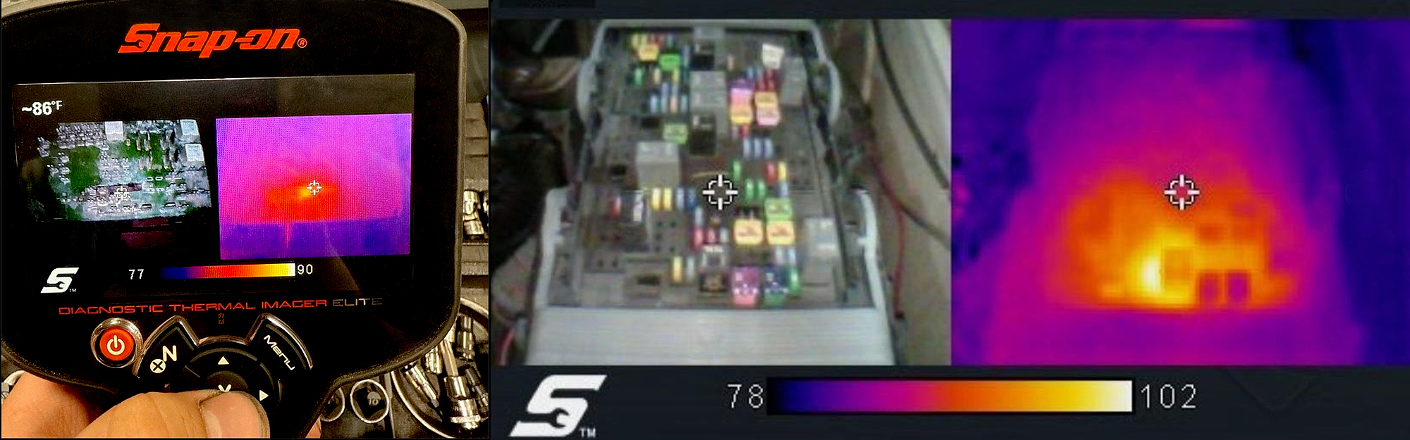 Parasitic drain diagnosis