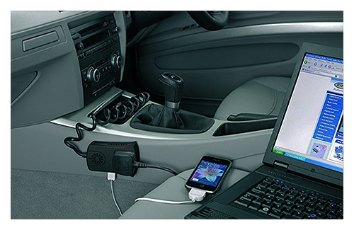 Power inverter installation