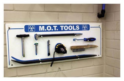 MOT tools