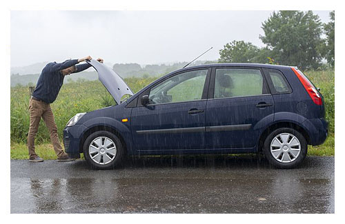 Mobile mechanic call-out