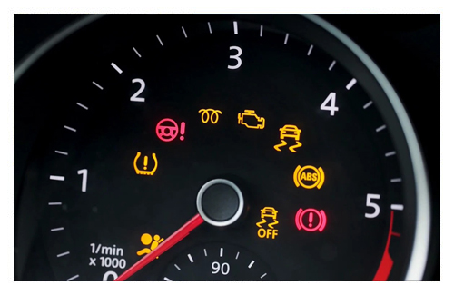 Engine Management Light